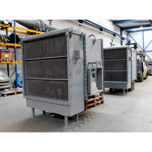 air preheater